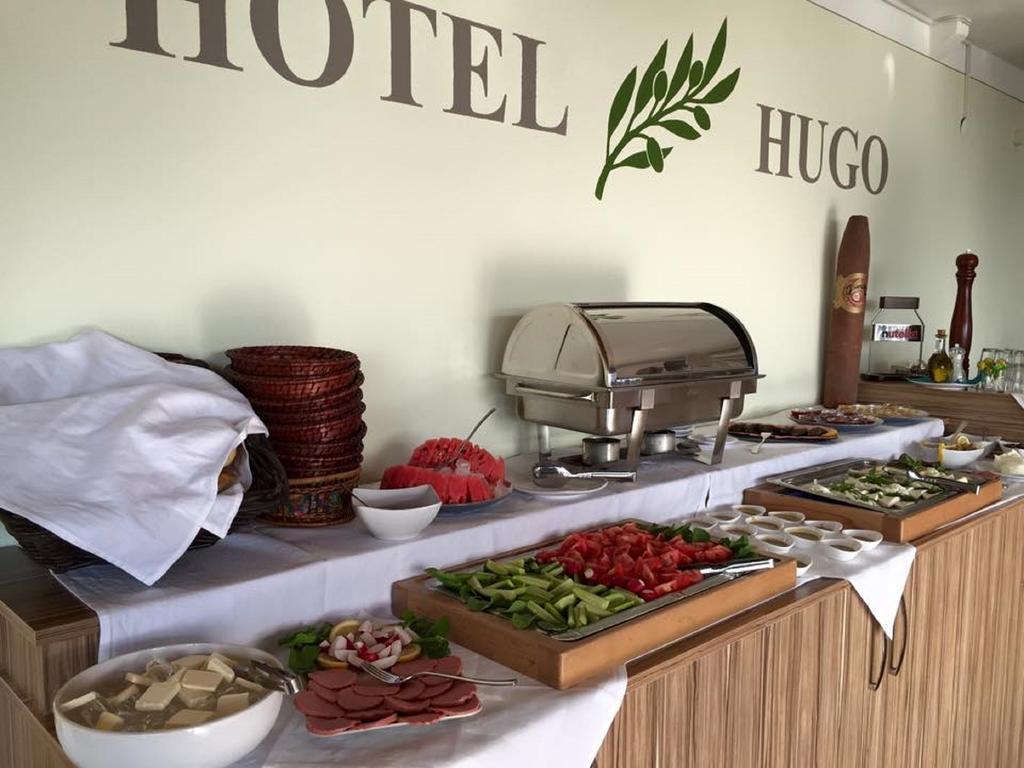 Hotel Hugo Altınoluk Exterior foto
