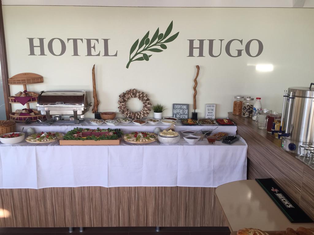 Hotel Hugo Altınoluk Exterior foto