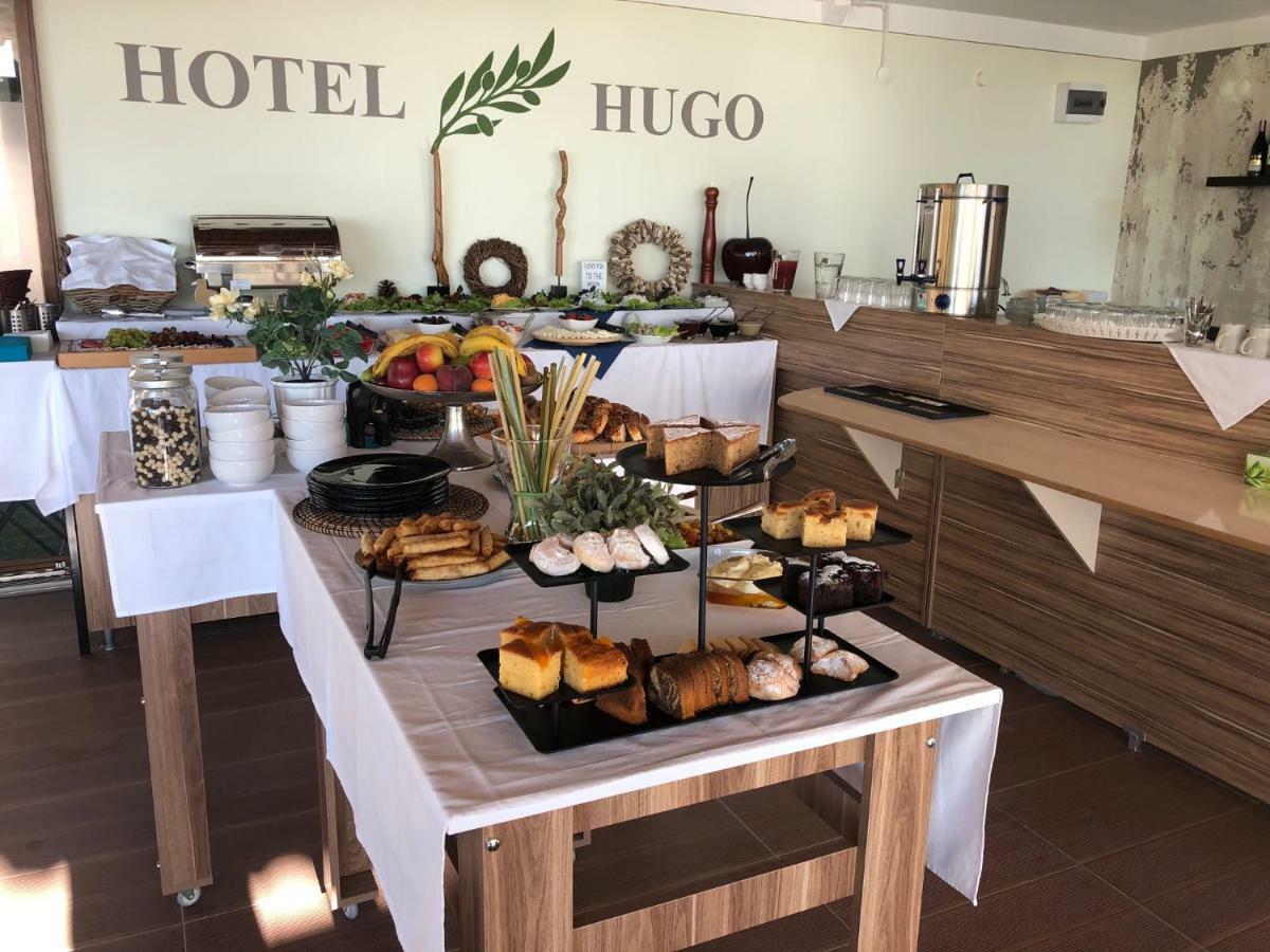 Hotel Hugo Altınoluk Exterior foto