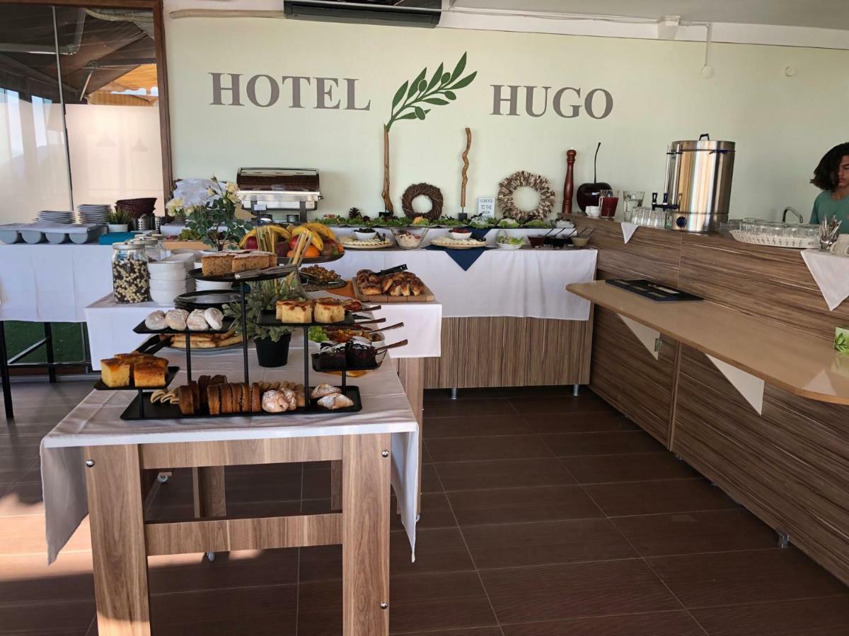 Hotel Hugo Altınoluk Exterior foto