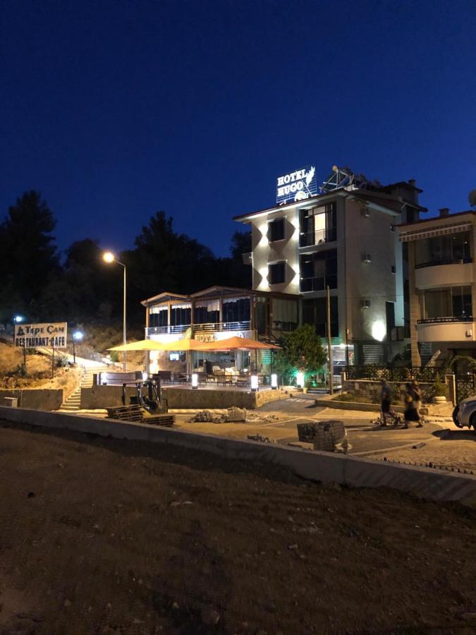 Hotel Hugo Altınoluk Exterior foto